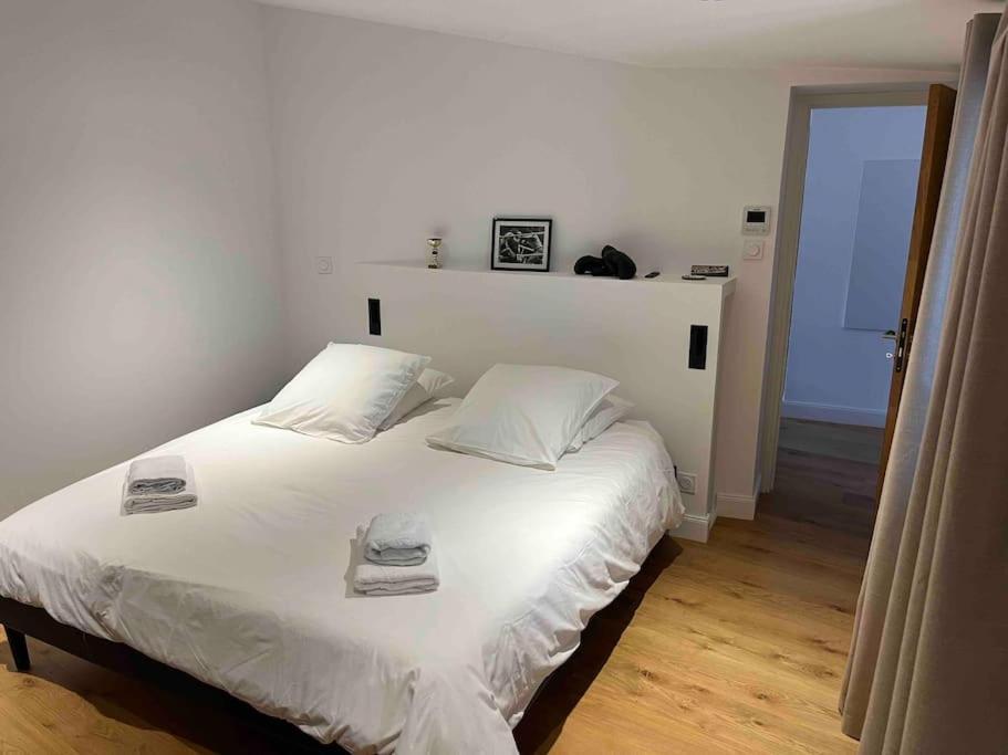 Apartment Somptueux T3 77m2 Centre Diamant Sur Equipe *