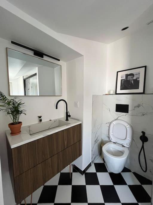Apartment Somptueux T3 77m2 Centre Diamant Sur Equipe *