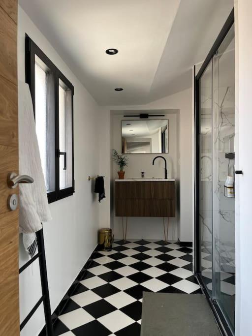 Somptueux T3 77m2 Centre Diamant Sur Equipe Apartment