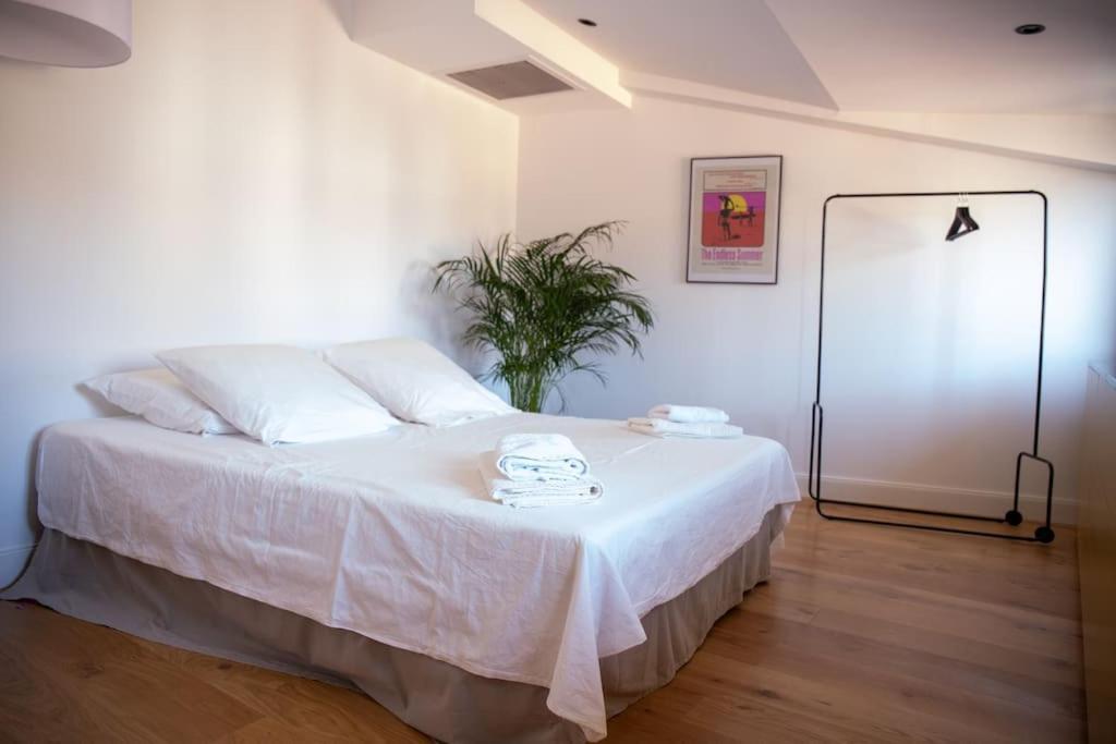 Somptueux T3 77m2 Centre Diamant Sur Equipe Apartment *