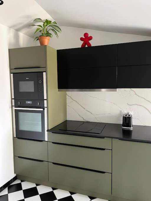 Somptueux T3 77m2 Centre Diamant Sur Equipe Apartment