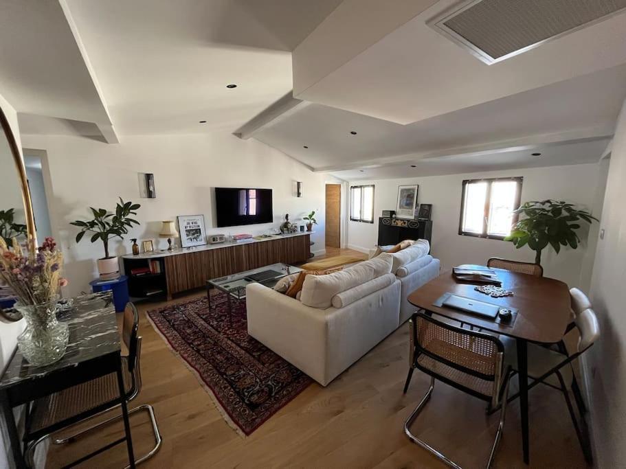Somptueux T3 77m2 Centre Diamant Sur Equipe Apartment *