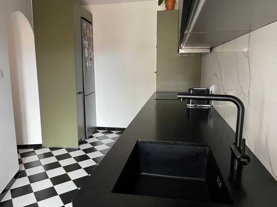 Apartment Somptueux T3 77m2 Centre Diamant Sur Equipe *